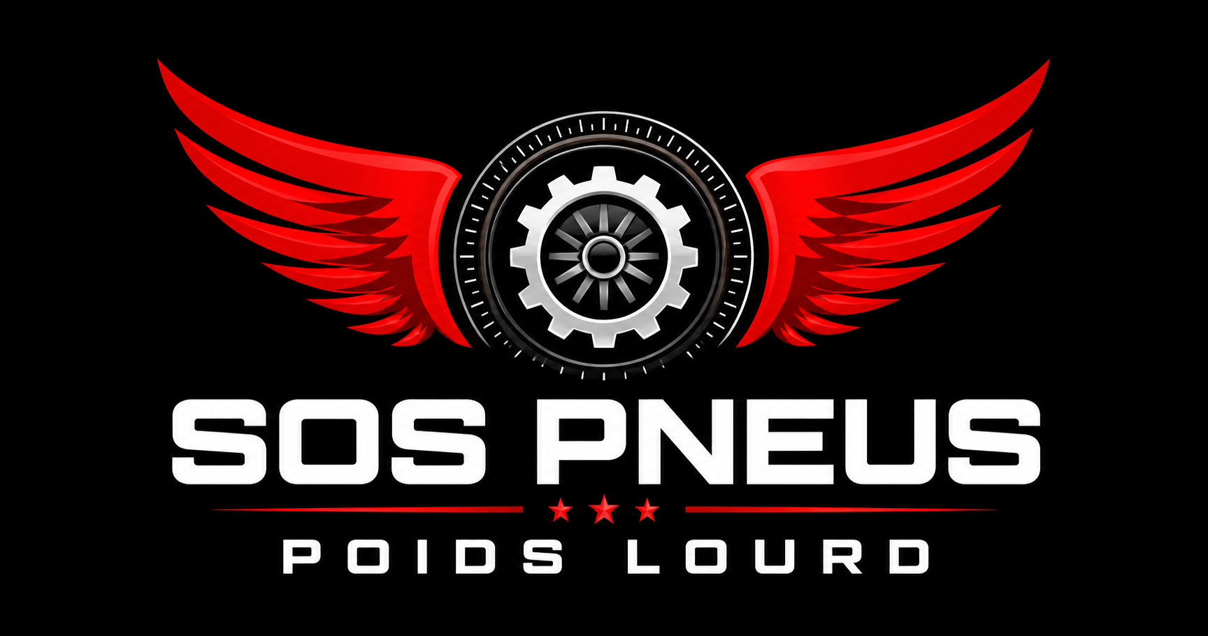 SOS DEPANNAGE PNEUS POIDS LOURD